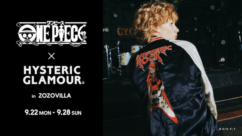 HYSTERIC GLAMOUR ONE PIECE