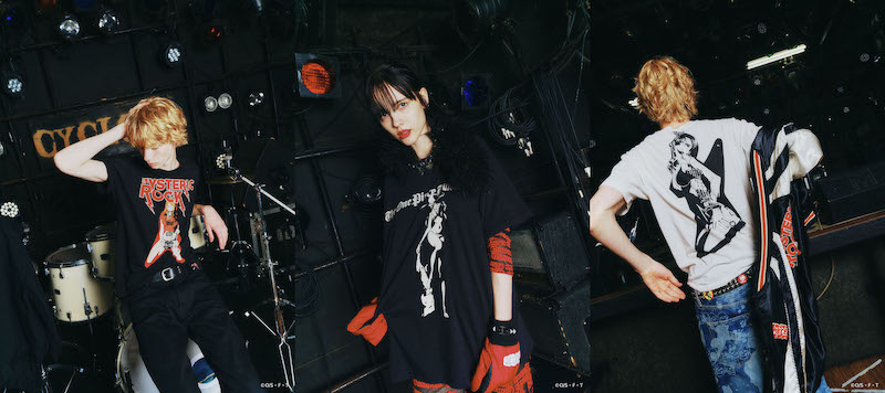HYSTERIC GLAMOUR ONE PIECE