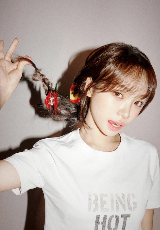 KIM CHAEWON