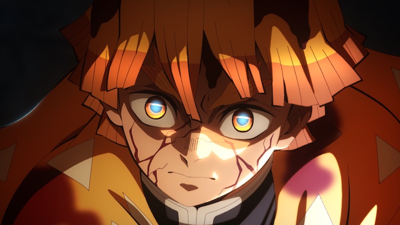 劇場版「鬼滅の刃」無限城編 第一章