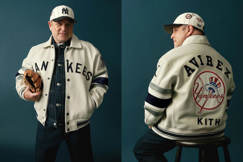 Kith New York Yankees