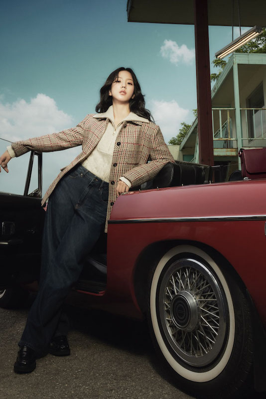 TOMMY HILFIGER JISOO