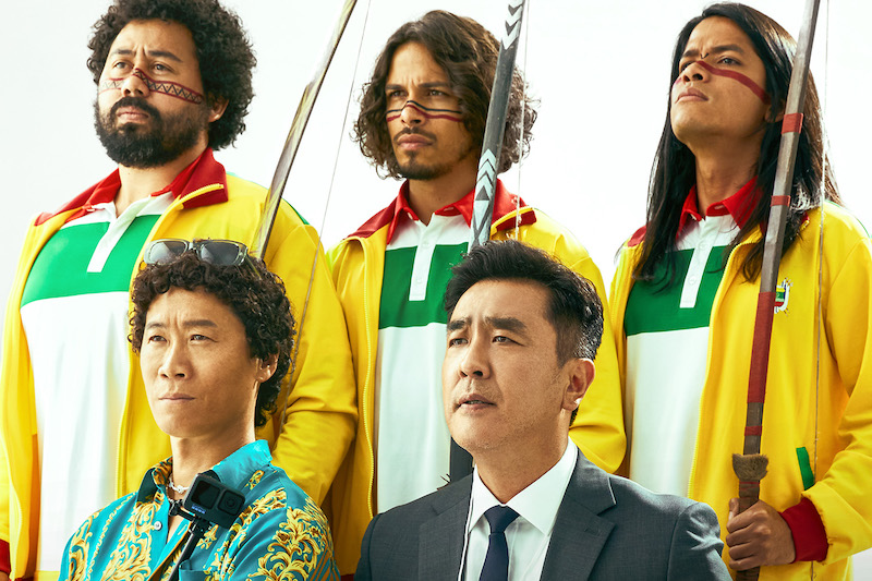 大命中!MEは何しにアマゾンへ?