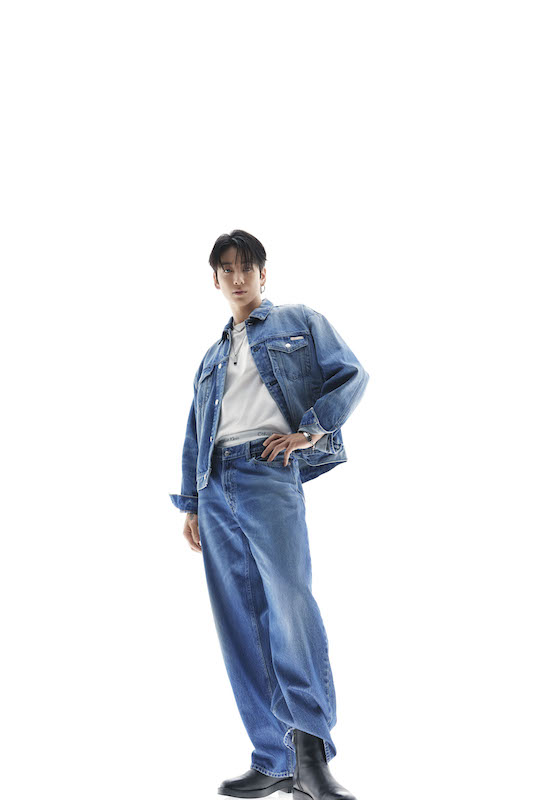 Calvin Klein Jung Kook