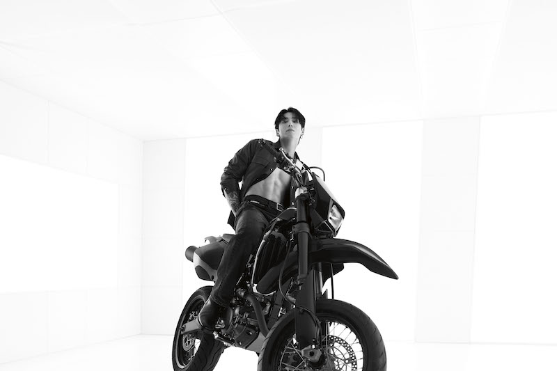 Calvin Klein Jung Kook