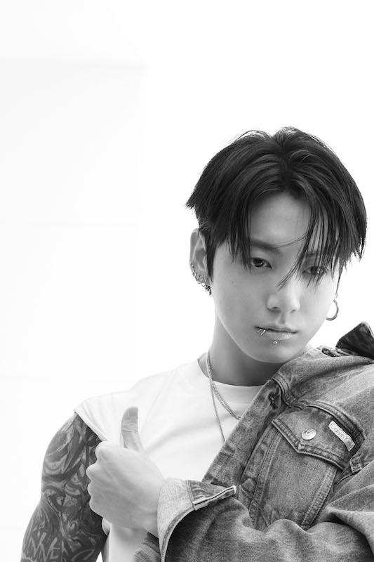 Calvin Klein Jung Kook