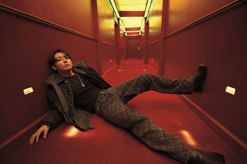 Calvin Klein Jung Kook