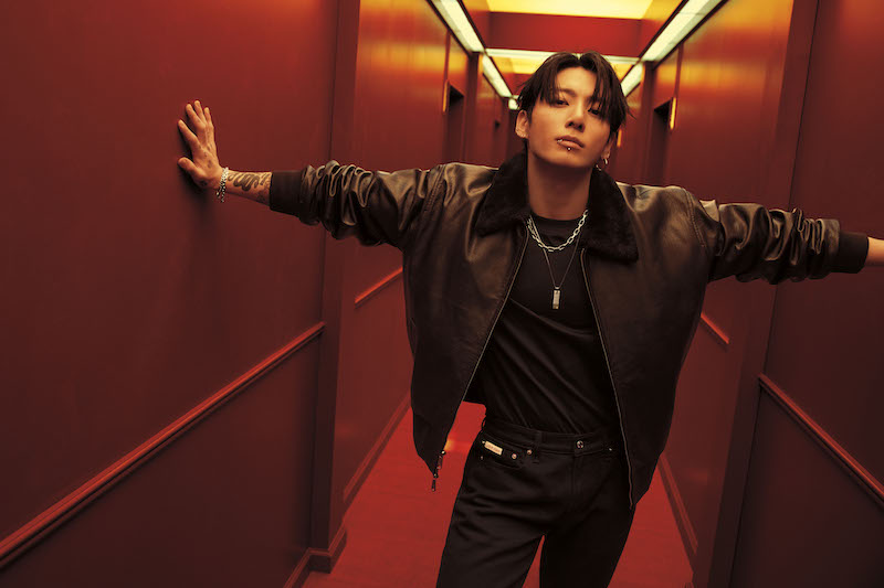 Calvin Klein Jung Kook