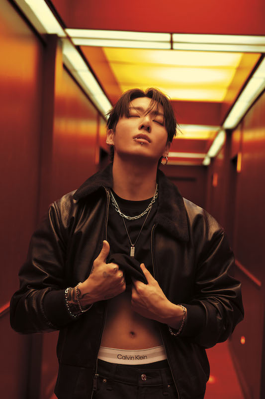 Calvin Klein Jung Kook