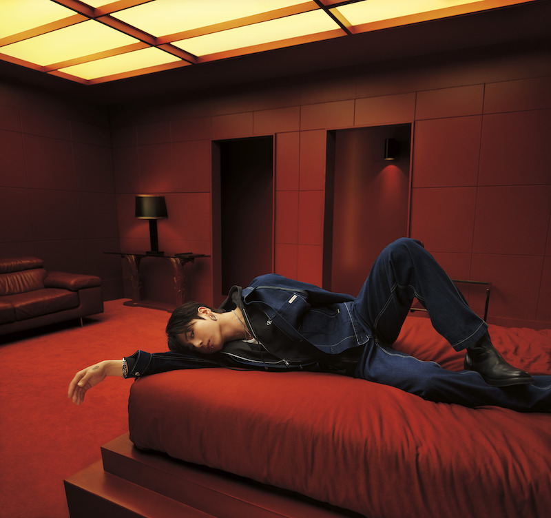 Calvin Klein Jung Kook