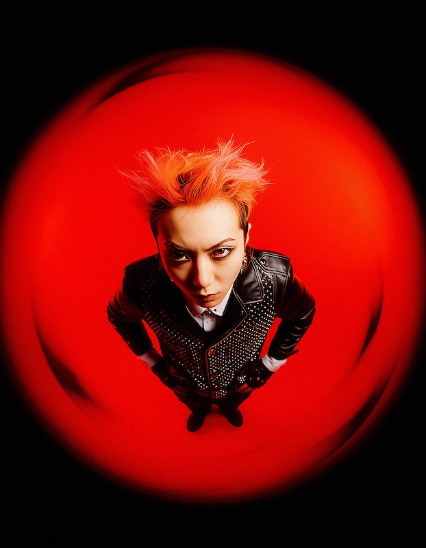 hide