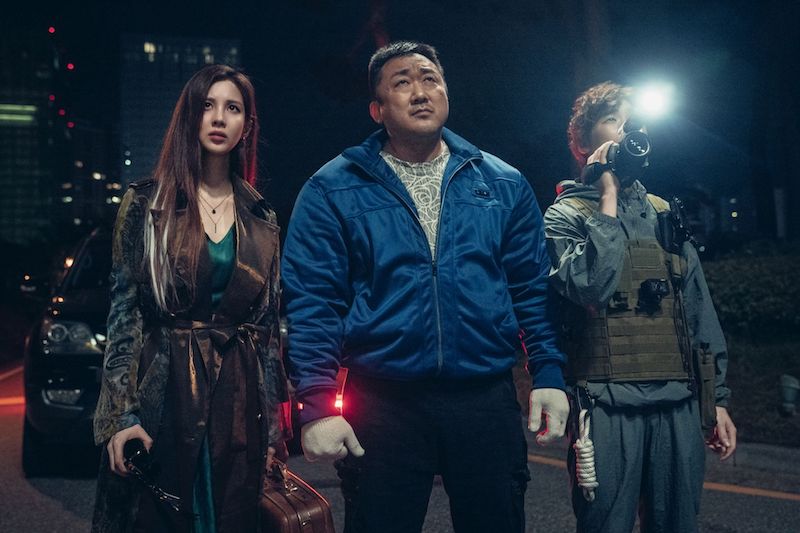 悪魔祓い株式会社