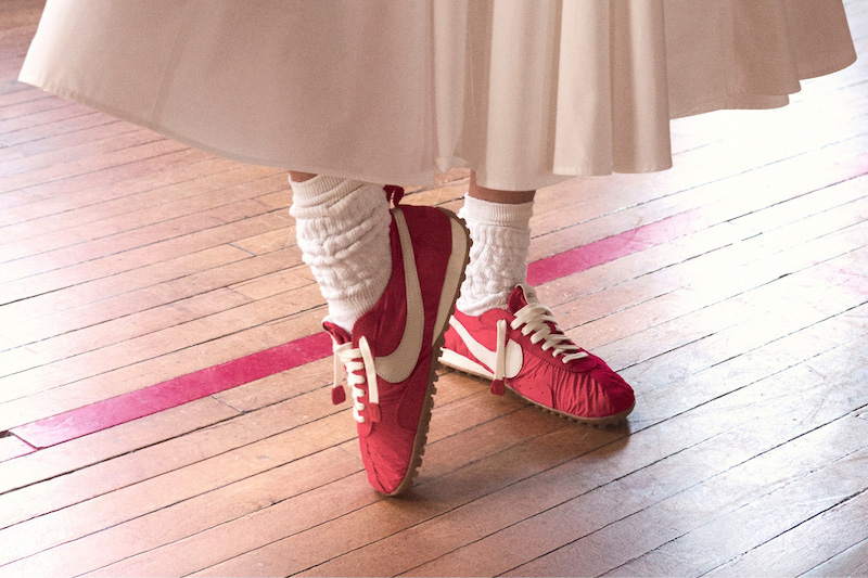Jacquemus Nike Moon Shoe