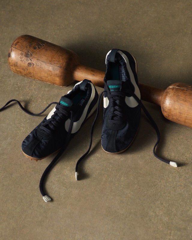 Jacquemus Nike Moon Shoe