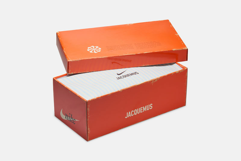 Jacquemus Nike Moon Shoe