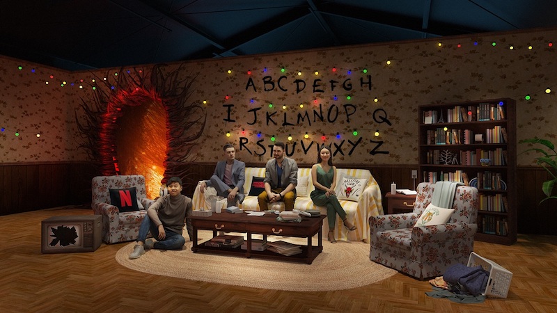 ストレンジャー・シングス 未知の世界