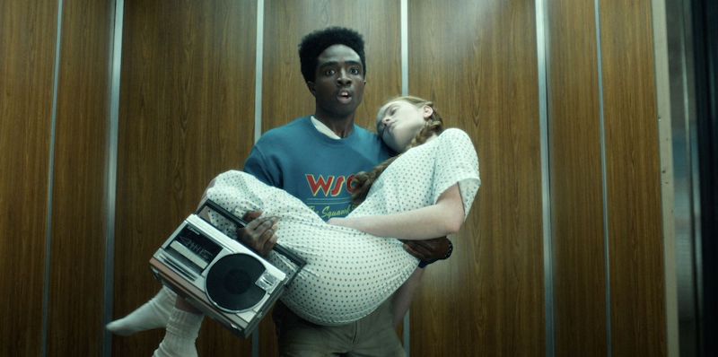 ストレンジャー・シングス 未知の世界