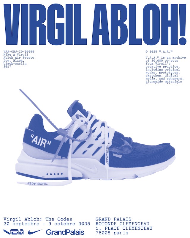 Virgil Abloh: The Codes
