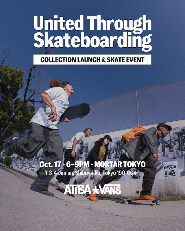 United Through Skateboarding