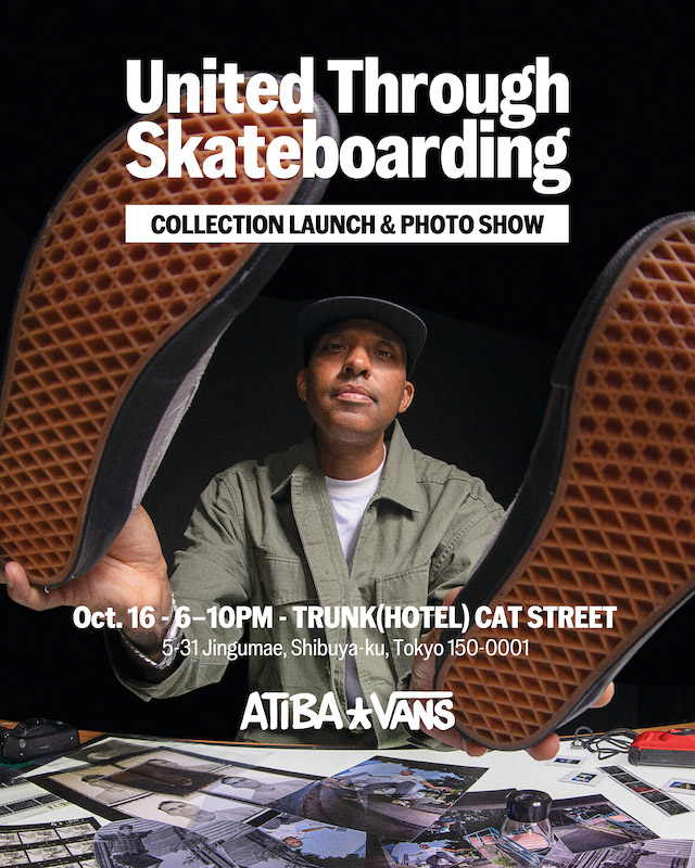 United Through Skateboarding