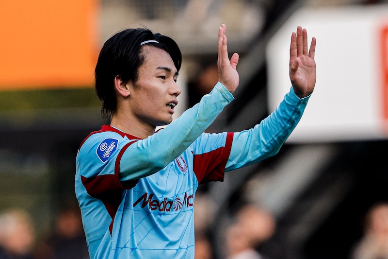 上田綺世