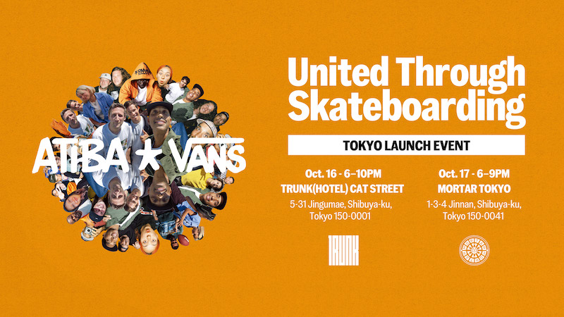 United Through Skateboarding