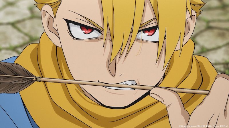 黄泉のツガイ