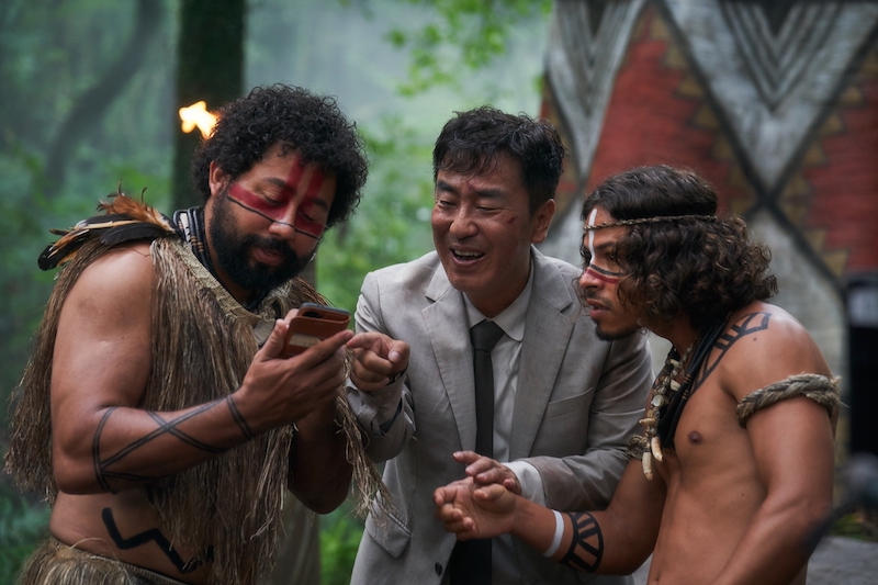 大命中!MEは何しにアマゾンへ?