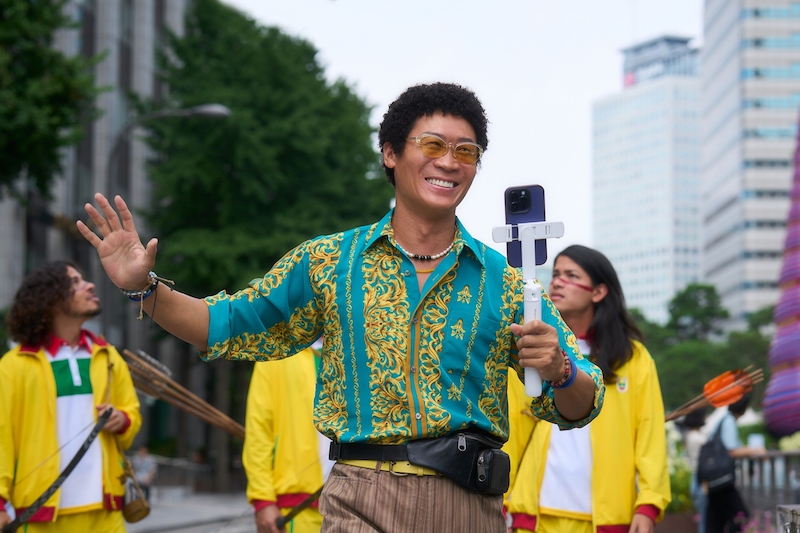 大命中!MEは何しにアマゾンへ?