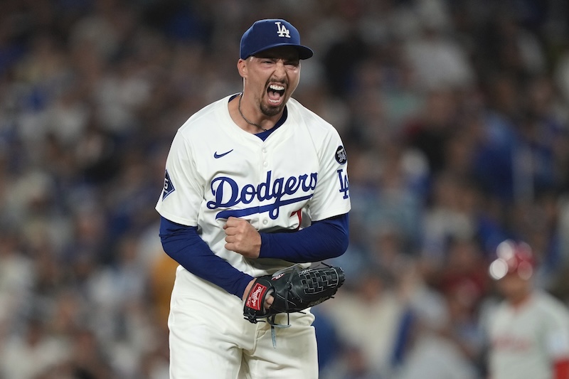 ブレイク・スネル