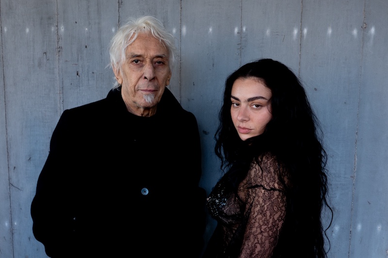 Charli xcx & John Cale