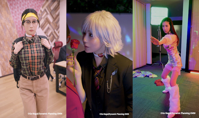 キューティーハニー BELOVED ENEMY