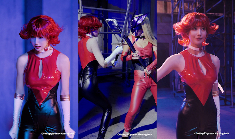 キューティーハニー BELOVED ENEMY