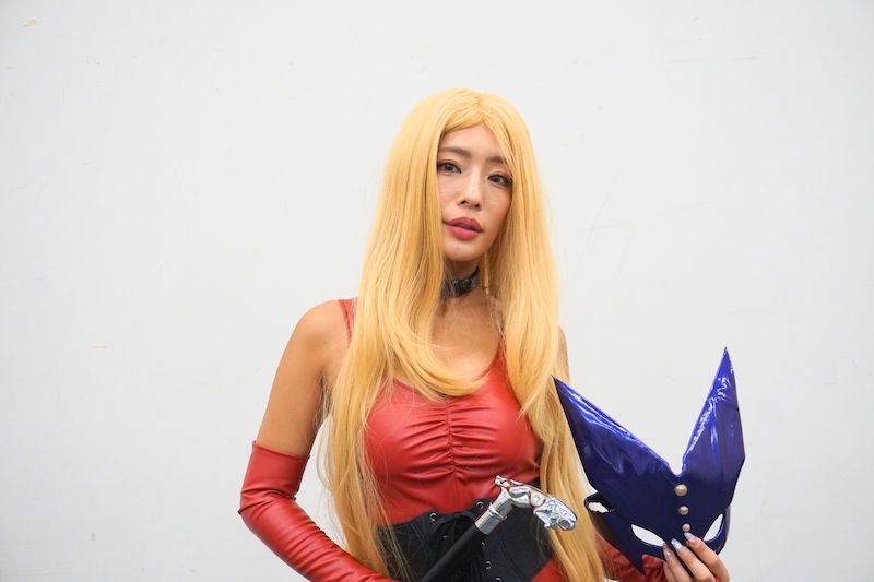 キューティーハニー BELOVED ENEMY