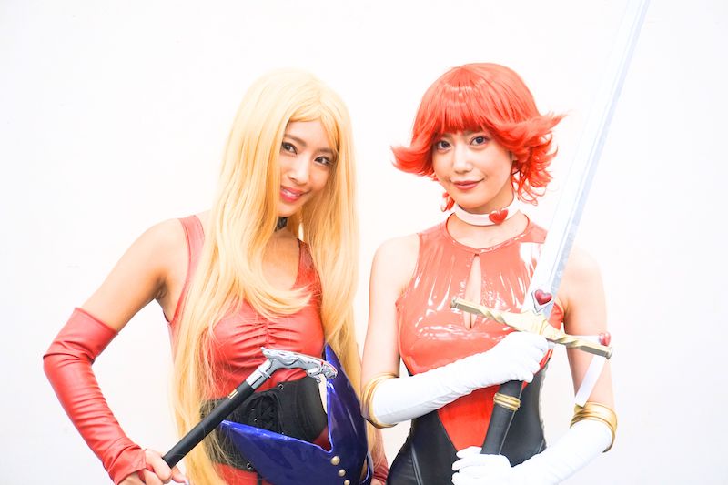 キューティーハニー BELOVED ENEMY