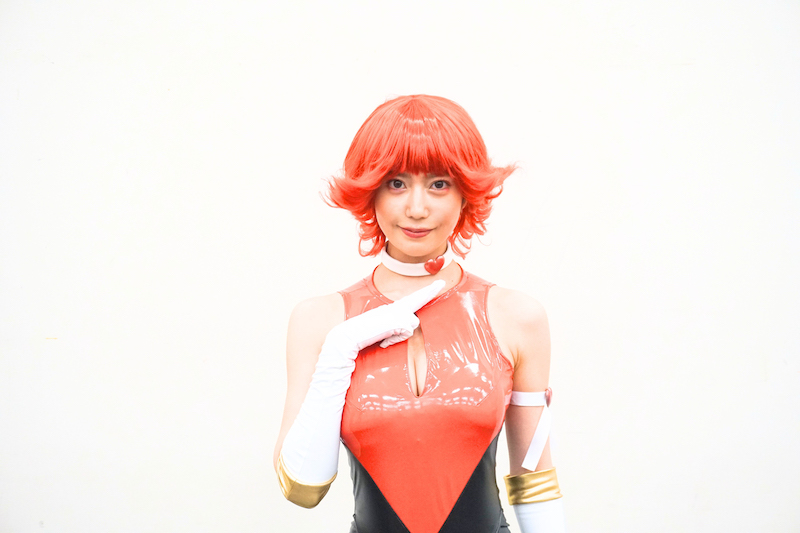 キューティーハニー BELOVED ENEMY