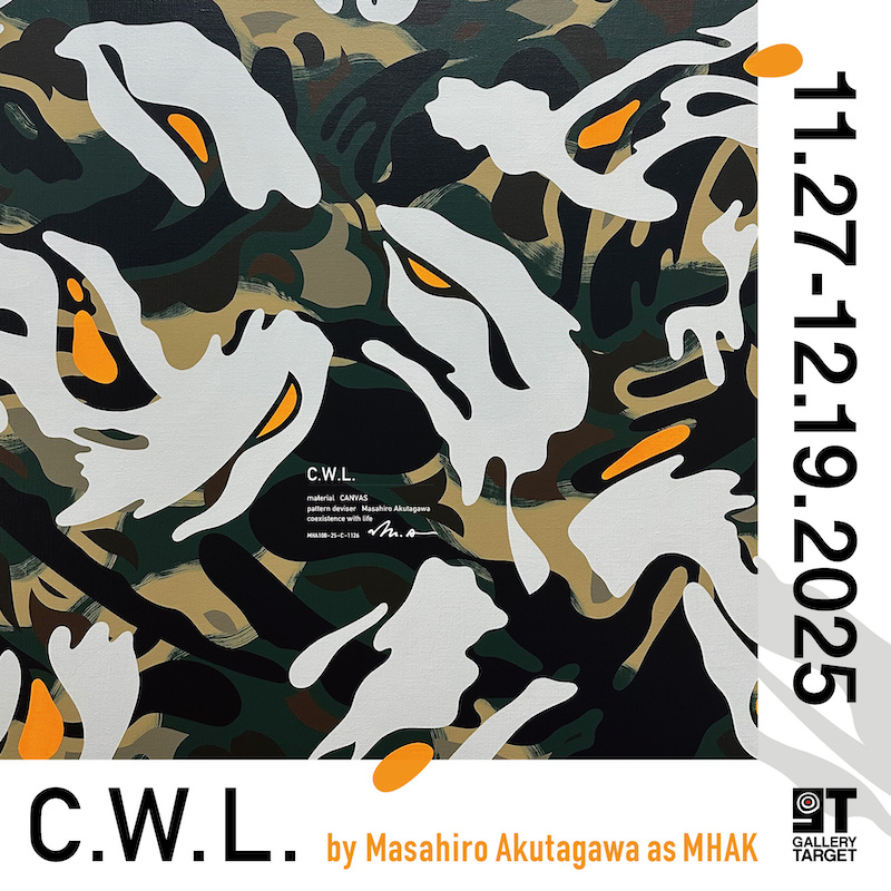 "C.W.L."by Masahiro Akutagawa as MHAK
