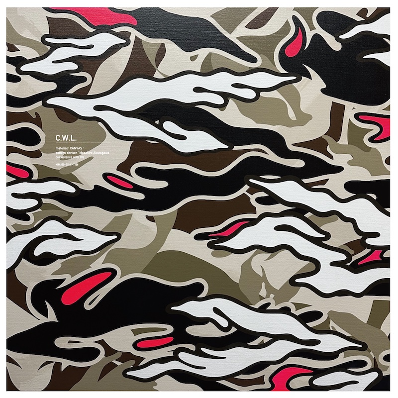 "C.W.L."by Masahiro Akutagawa as MHAK