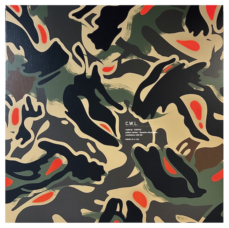 "C.W.L."by Masahiro Akutagawa as MHAK