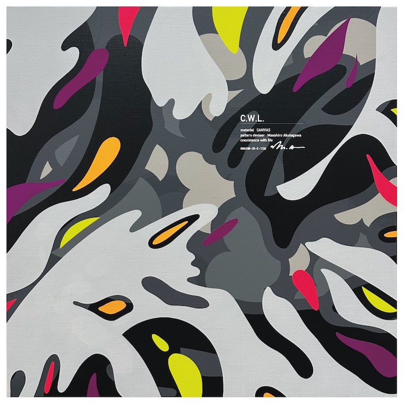 "C.W.L."by Masahiro Akutagawa as MHAK