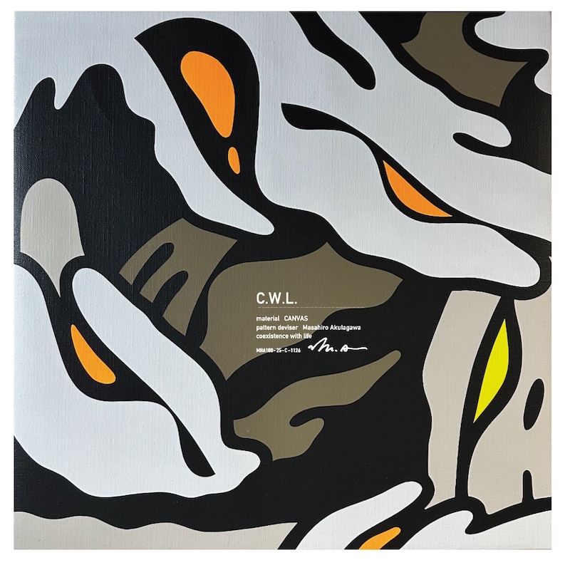 "C.W.L."by Masahiro Akutagawa as MHAK