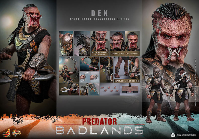 プレデター：バッドランド