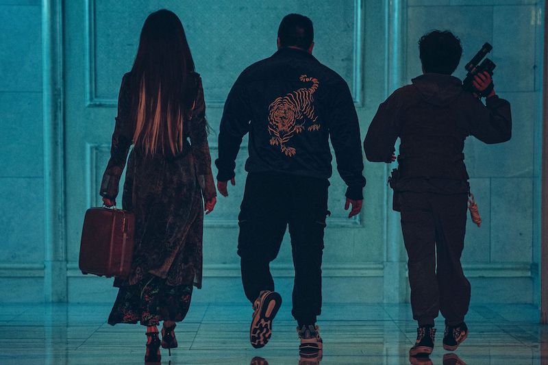 悪魔祓い株式会社