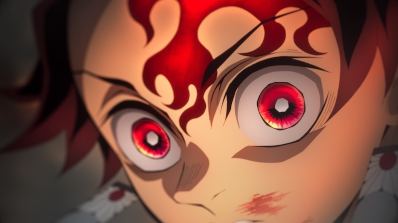 劇場版「鬼滅の刃」無限城編 第一章 猗窩座再来