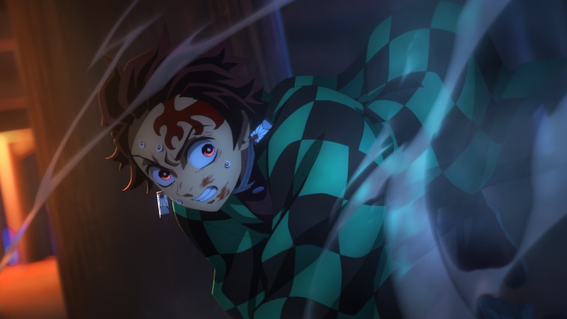 劇場版「鬼滅の刃」無限城編 第一章