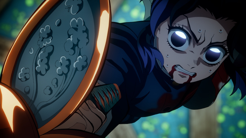 劇場版「鬼滅の刃」無限城編 第一章