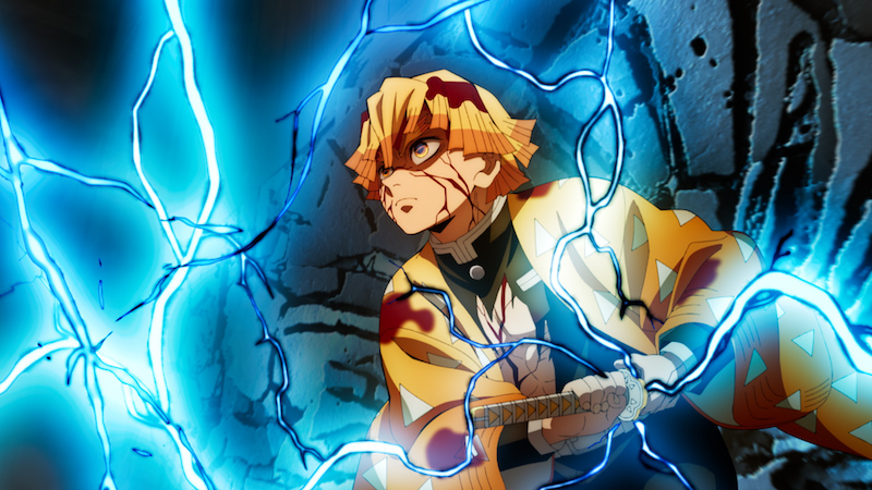 劇場版「鬼滅の刃」無限城編 第一章