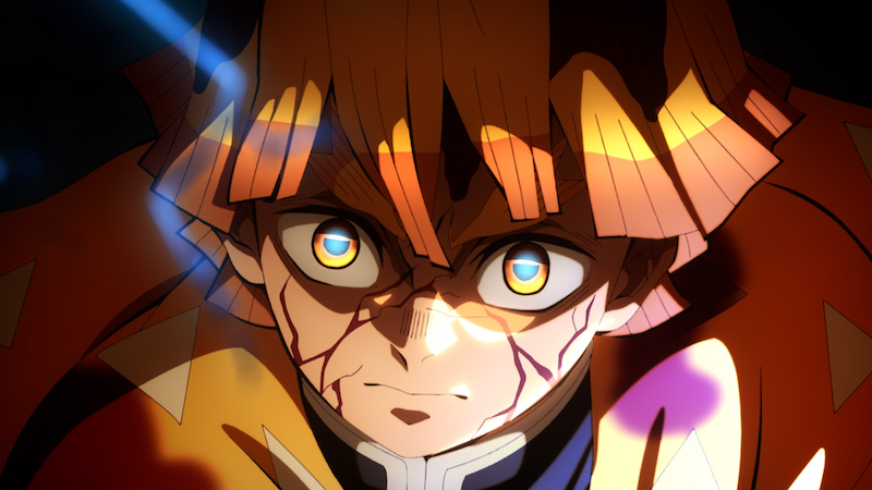 劇場版「鬼滅の刃」無限城編 第一章