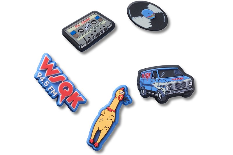 ストレンジャー・シングス 未知の世界 クロックス