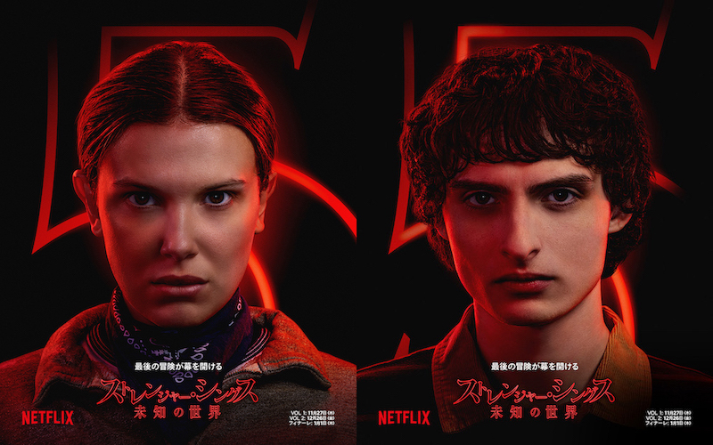 ストレンジャー・シングス 未知の世界